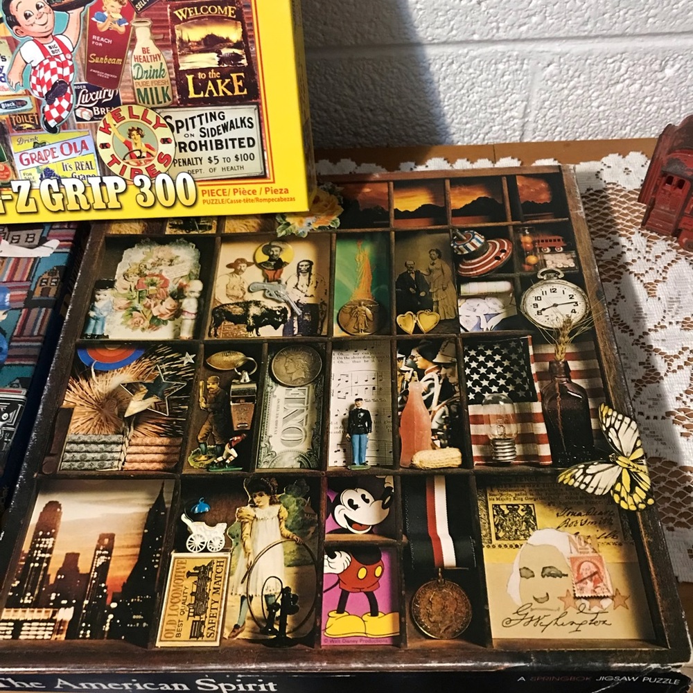 Puzzles - Picture 2 of 7